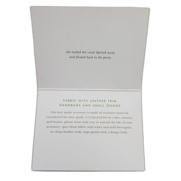 Kate Spade New York maria fuchsia Leather Fabric wallet and Box - Picture 11 of 13